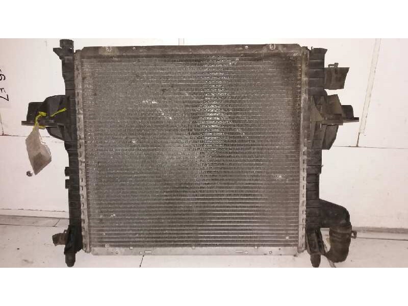Recambio de radiador agua para renault twingo (co6) 1.2 (c066/67/68) referencia OEM IAM    Recambio de radiador agua para renault twingo (co6) 1.2 (c066/67/68) referencia OEM IAM