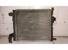 Recambio de radiador agua para renault twingo (co6) 1.2 (c066/67/68) referencia OEM IAM    2