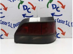 Recambio de piloto trasero derecho para renault clio i fase i+ii (b/c57) 1.2 alize referencia OEM IAM 7701039013  