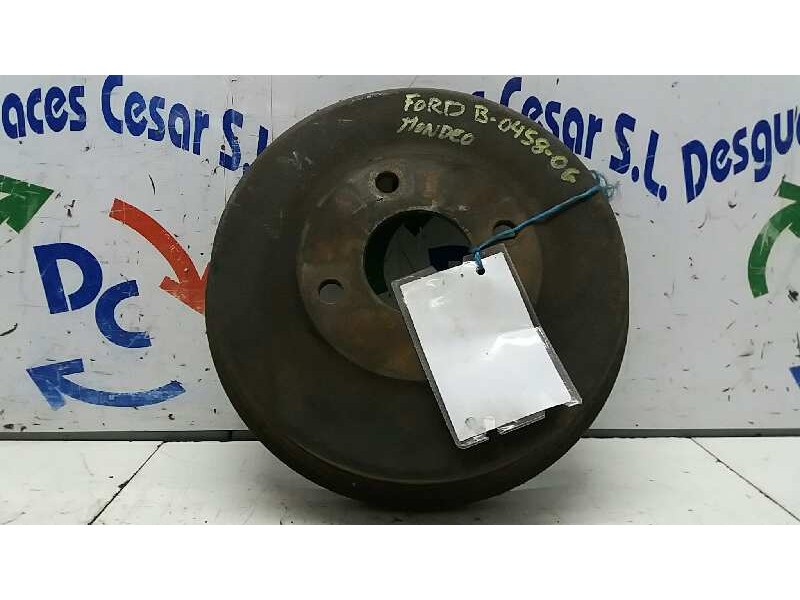 Recambio de tambor freno trasero derecho para ford mondeo berlina (gd) ambiente referencia OEM IAM 1027371  