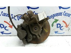 Recambio de mangueta delantera derecha para citroën c3 1.4 furio referencia OEM IAM 364791  