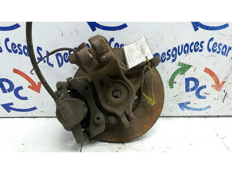 Recambio de mangueta delantera derecha para citroën c3 1.4 furio referencia OEM IAM 364791  