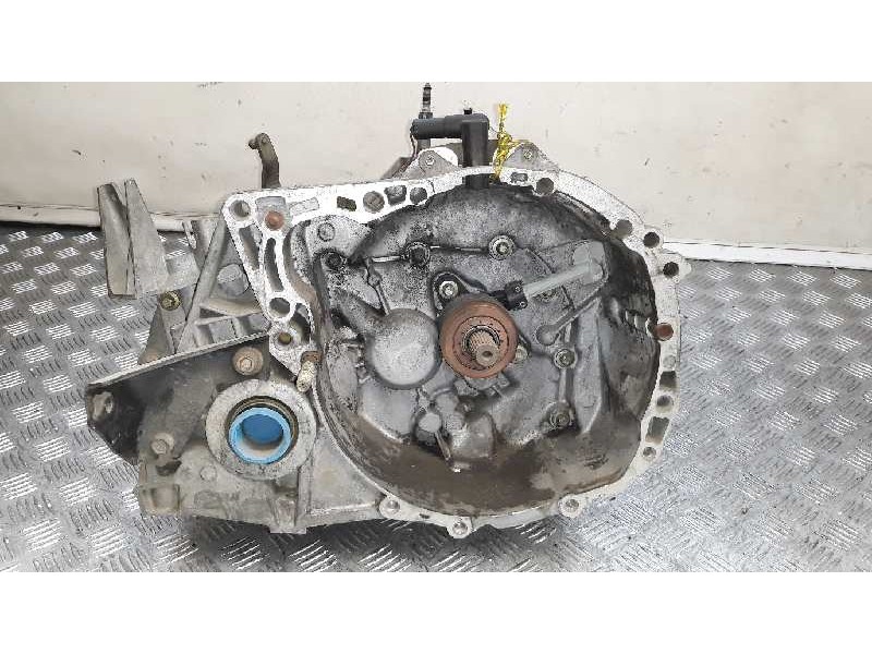 Recambio de caja cambios para renault megane ii classic berlina confort authentique referencia OEM IAM JR5102  