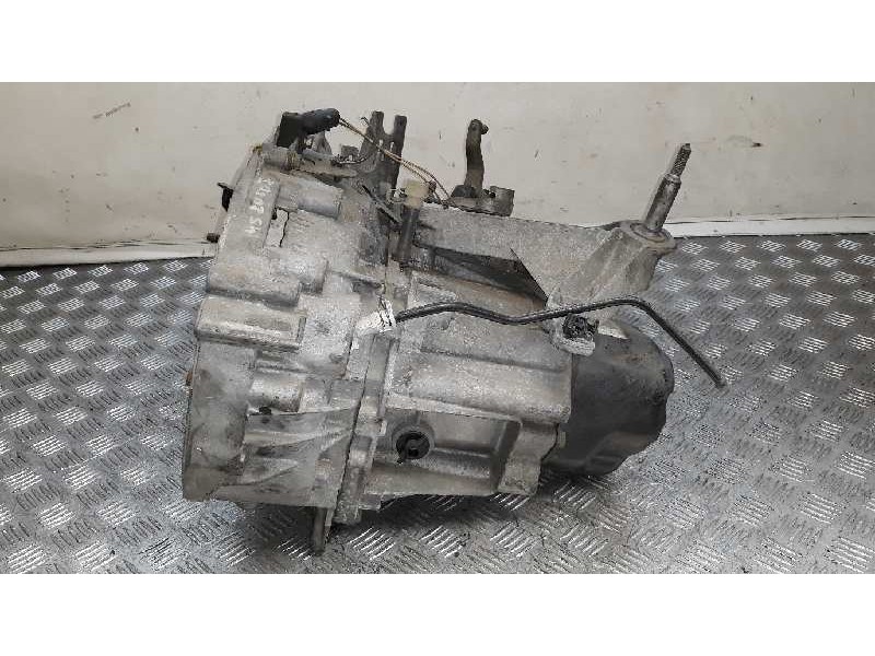 Recambio de caja cambios para renault megane ii classic berlina confort authentique referencia OEM IAM JR5102  
