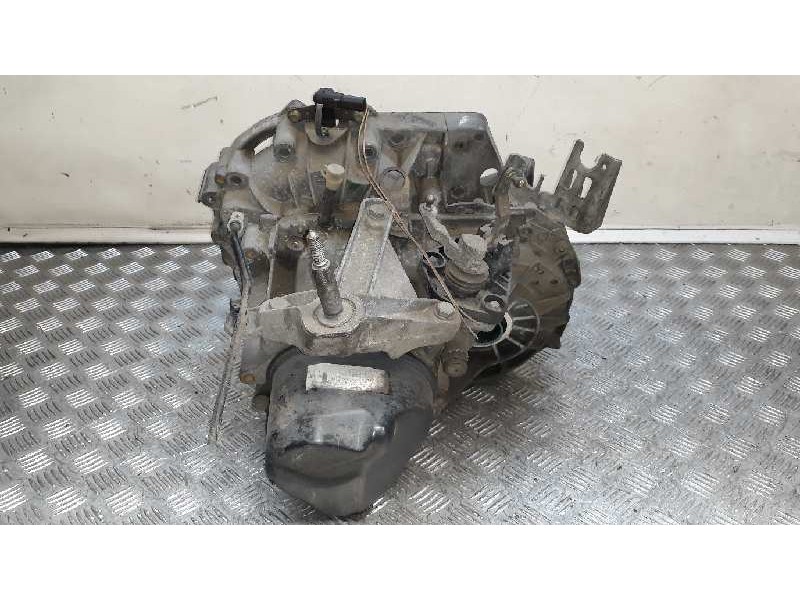 Recambio de caja cambios para renault megane ii classic berlina confort authentique referencia OEM IAM JR5102  
