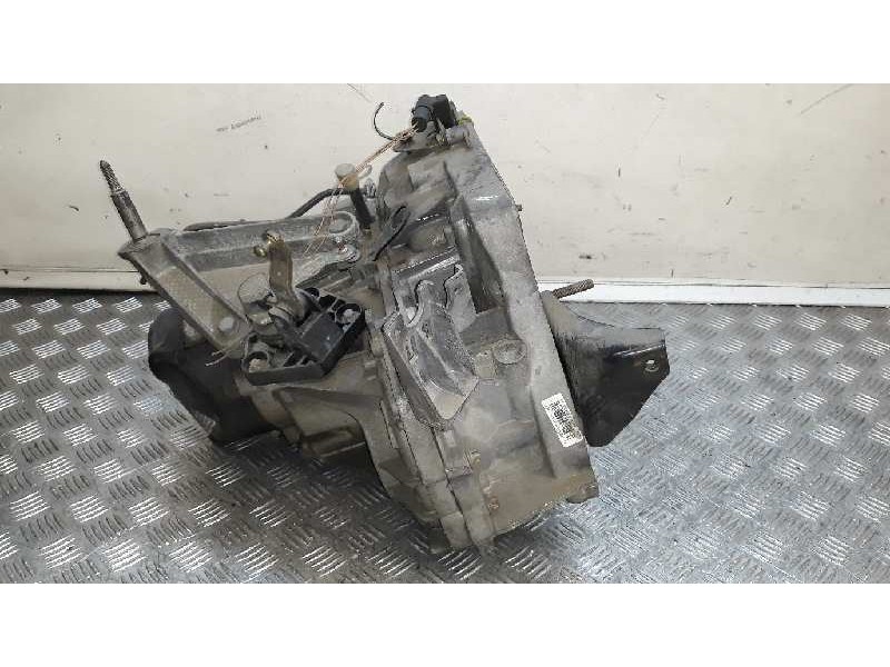 Recambio de caja cambios para renault megane ii classic berlina confort authentique referencia OEM IAM JR5102  