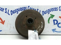 Recambio de tambor freno trasero derecho para seat ibiza (6k) básico referencia OEM IAM 1H0501615A