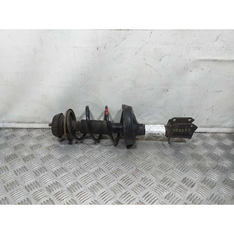 Recambio de amortiguador delantero izquierdo para renault clio ii fase ii (b/cb0) campus referencia OEM IAM 8200662260  