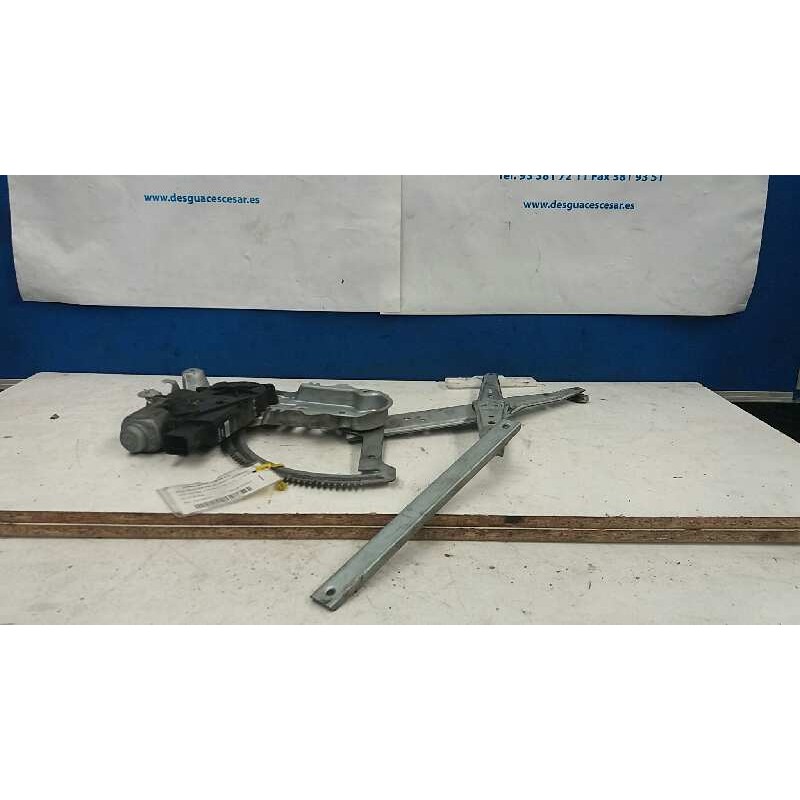 Recambio de elevalunas delantero derecho para opel combo (corsa c) tour enjoy referencia OEM IAM 13173070 400639 F 