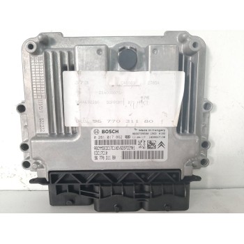 CENTRALITA MOTOR UCE 0281017862 0281017862 