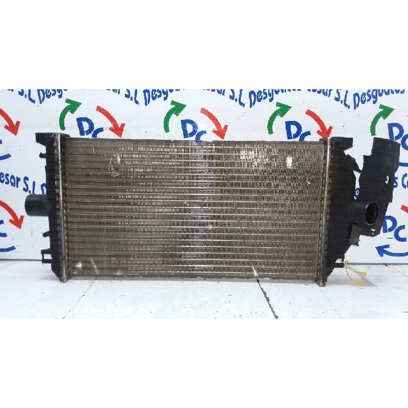 Recambio de intercooler para renault laguna (b56) 2.0 anade referencia OEM IAM   