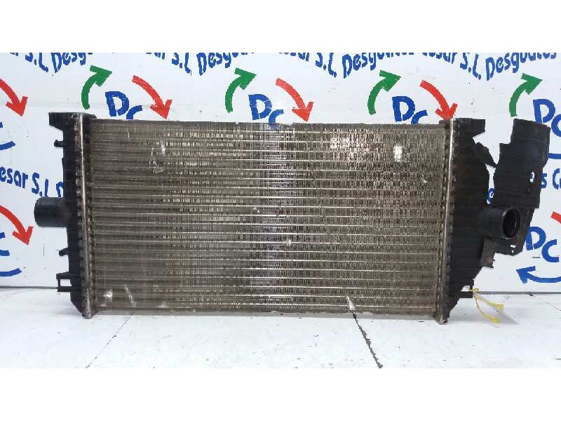 Recambio de intercooler para renault laguna (b56) 2.0 anade referencia OEM IAM   