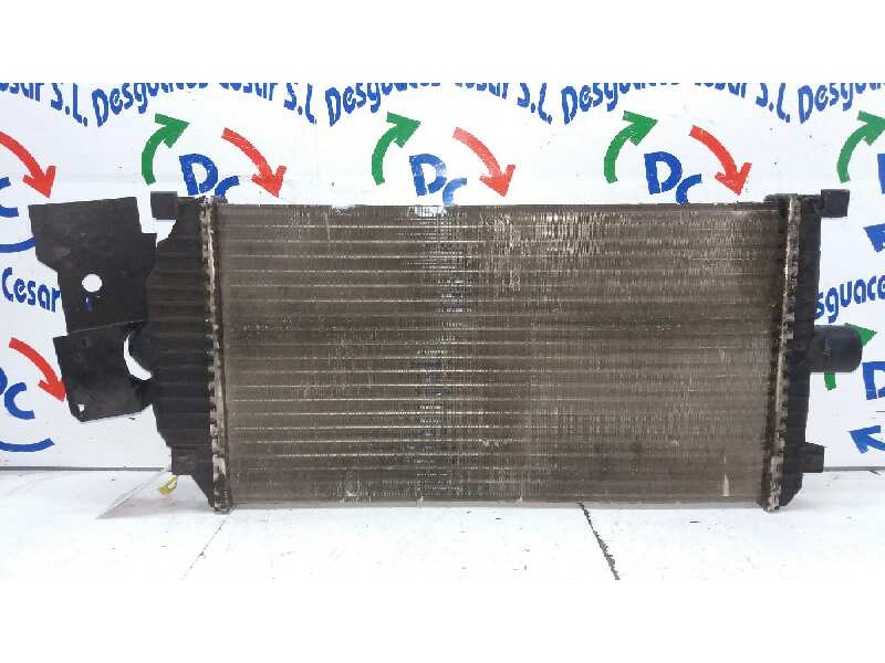 Recambio de intercooler para renault laguna (b56) 2.0 anade referencia OEM IAM   