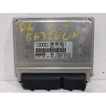 CENTRALITA MOTOR UCE 4BO907552C 0261204767 
