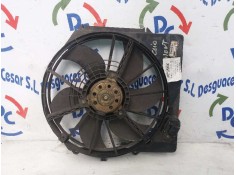 Recambio de electroventilador para renault clio ii fase i (b/cbo) 1.9 d referencia OEM IAM 7701050678   2