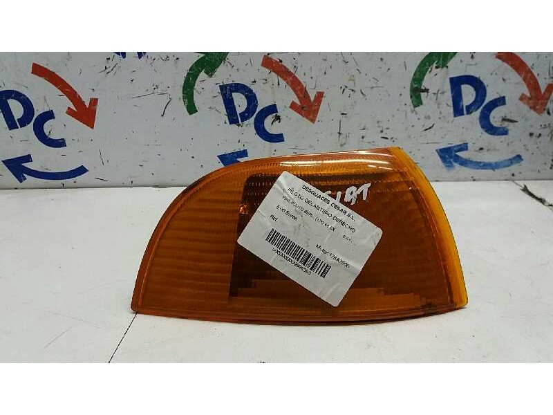 Recambio de piloto delantero derecho para fiat punto berl. (176) 60 sx referencia OEM IAM   