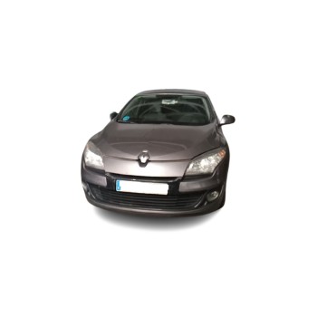 RENAULT MEGANE III HATCHBACK (BZ0/1_, B3_)