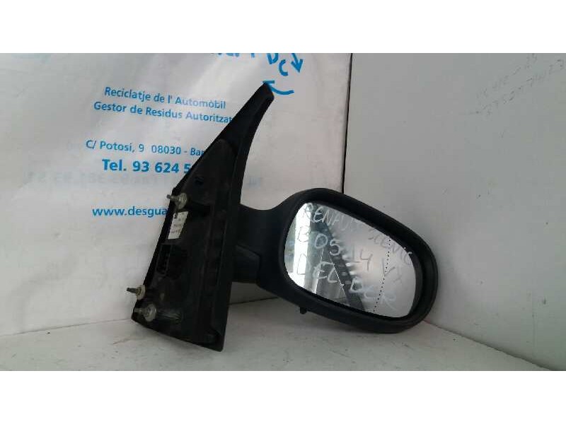 Recambio de retrovisor derecho para renault megane i scenic (ja0) 1.6 referencia OEM IAM  ELECTRICO 