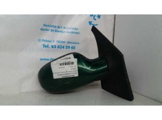 Recambio de retrovisor derecho para renault megane i scenic (ja0) 1.6 referencia OEM IAM  ELECTRICO  2