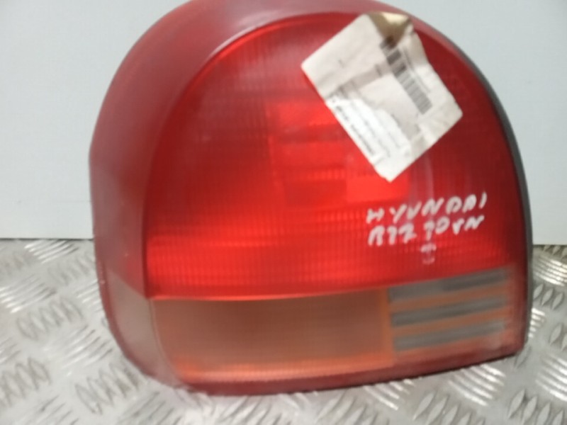 Recambio de piloto trasero izquierdo para hyundai sonata (y4) 2.0 16v cat referencia OEM IAM   