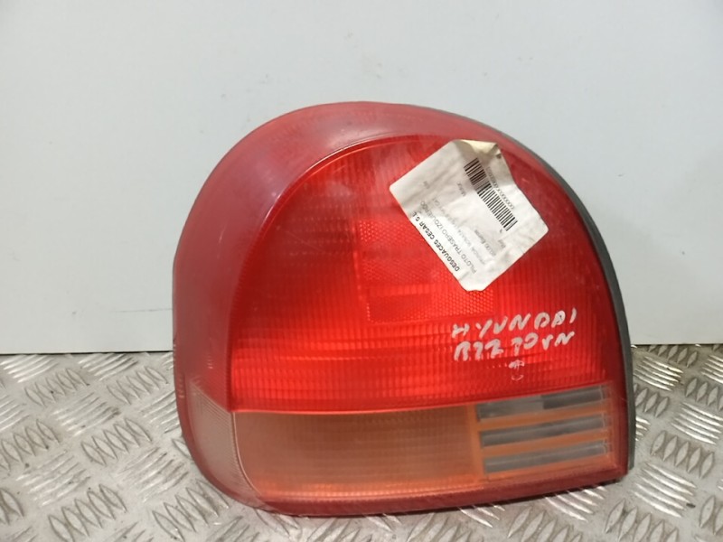 Recambio de piloto trasero izquierdo para hyundai sonata (y4) 2.0 16v cat referencia OEM IAM   