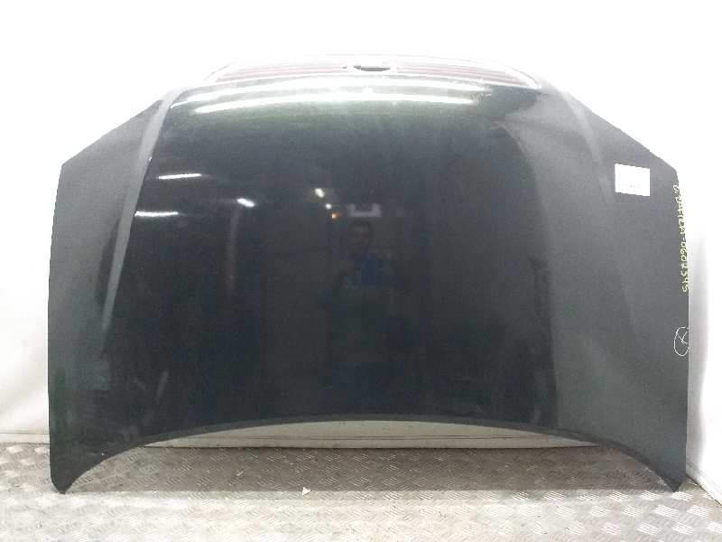 Recambio de capot para opel zafira a comfort referencia OEM IAM 93170620 NEGRO 