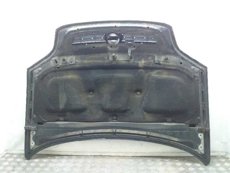 Recambio de capot para opel zafira a comfort referencia OEM IAM 93170620 NEGRO 