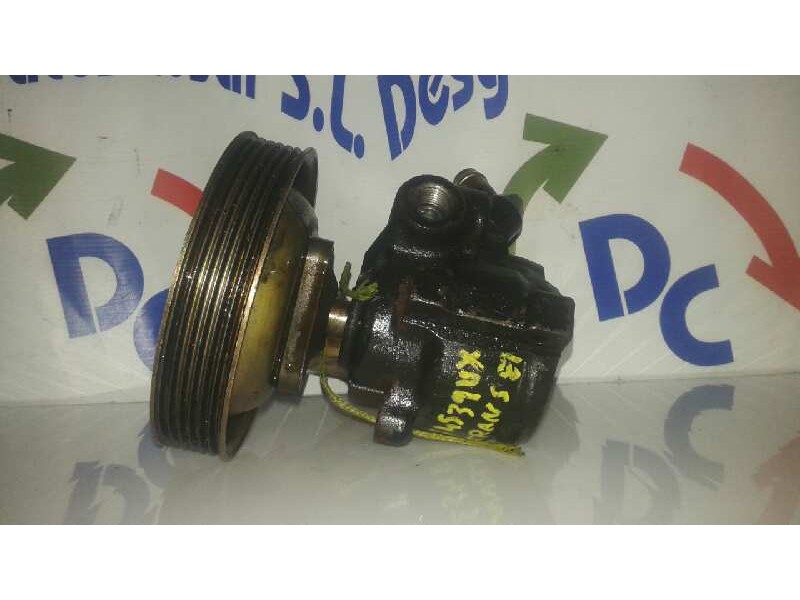 Recambio de bomba direccion para ford transit bus 1995 tourneo 2.5 lx largo referencia OEM IAM HBDCP  