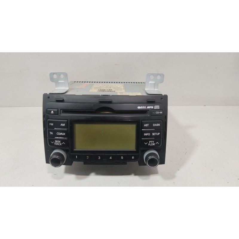 SISTEMA AUDIO / RADIO CD E11034070  - imagen 1
