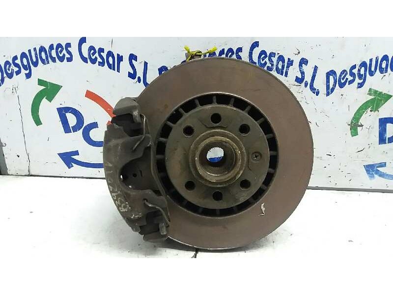 Recambio de mangueta delantera izquierda para opel vectra b berlina elegance referencia OEM IAM   