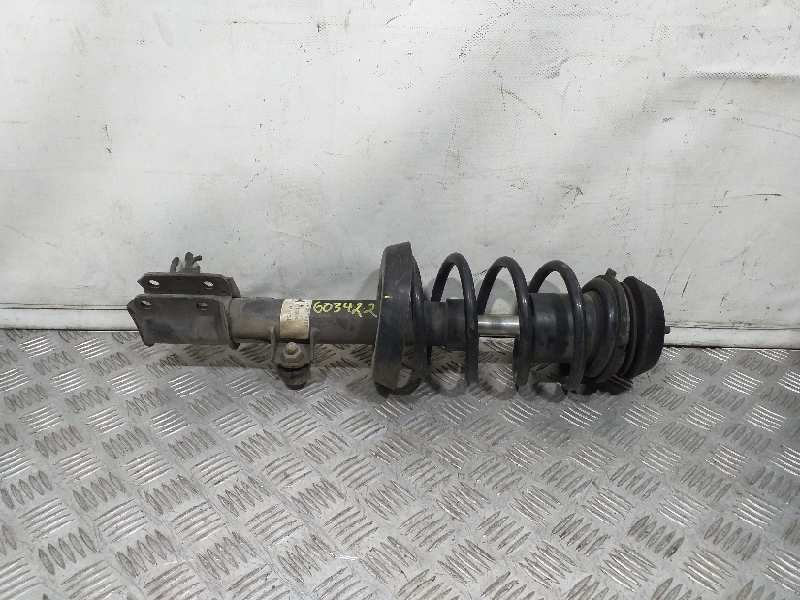 Recambio de amortiguador delantero izquierdo para opel vectra b berlina elegance referencia OEM IAM 09192405  