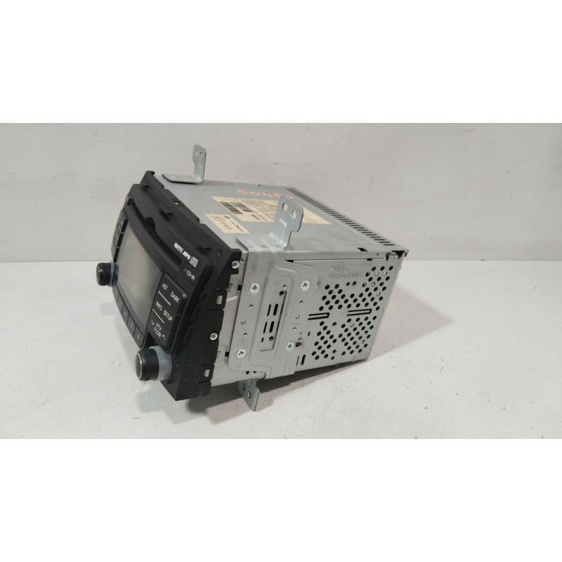 SISTEMA AUDIO / RADIO CD E11034070  - imagen 2