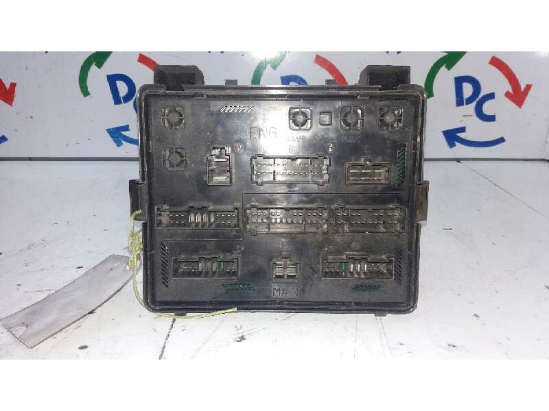 Recambio de caja reles / fusibles para ssangyong rodius xdi limited awd referencia OEM IAM MOTOR  