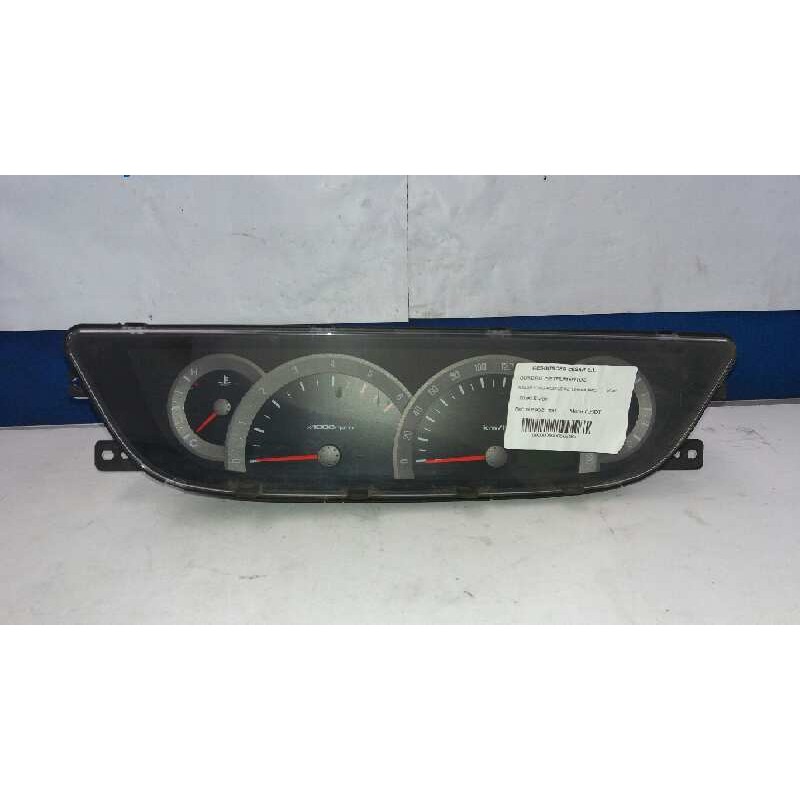 Recambio de cuadro instrumentos para ssangyong rodius xdi limited awd referencia OEM IAM 8020021100  