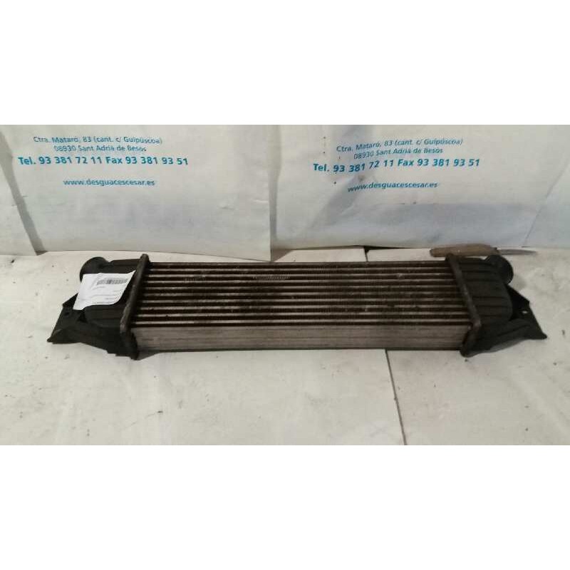 Recambio de intercooler para ssangyong rodius xdi limited awd referencia OEM IAM   