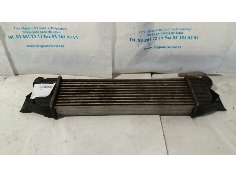 Recambio de intercooler para ssangyong rodius xdi limited awd referencia OEM IAM   