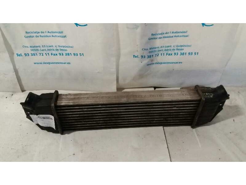 Recambio de intercooler para ssangyong rodius xdi limited awd referencia OEM IAM   