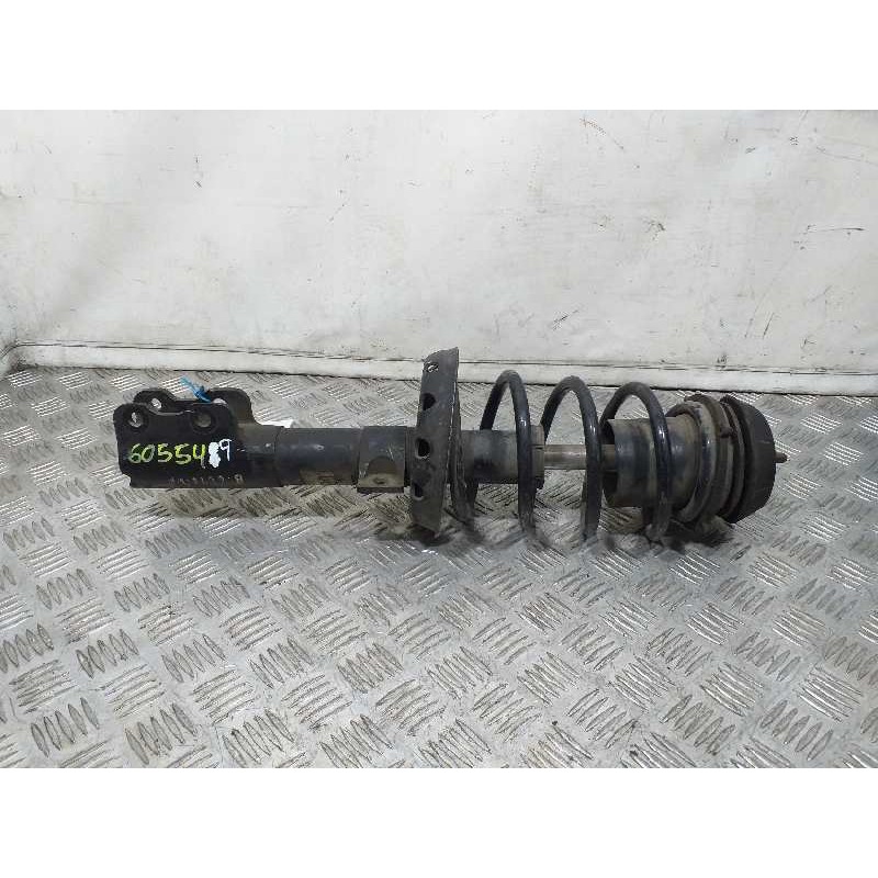 Recambio de amortiguador delantero izquierdo para opel astra g berlina 1.6 16v referencia OEM IAM   