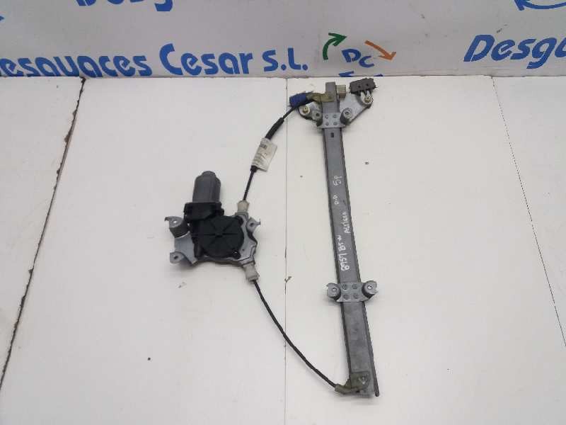 Recambio de elevalunas delantero derecho para nissan almera (n16/e) acenta referencia OEM IAM  ELECTRICO 2 PINES