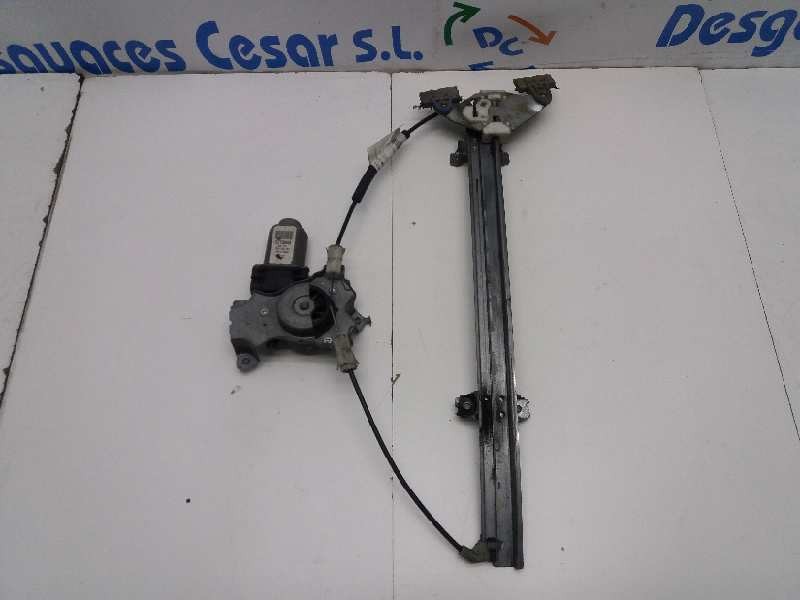 Recambio de elevalunas delantero izquierdo para nissan almera (n16/e) acenta referencia OEM IAM  2 PINES 