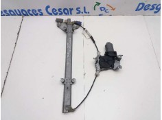 Recambio de elevalunas delantero izquierdo para nissan almera (n16/e) acenta referencia OEM IAM  2 PINES  2