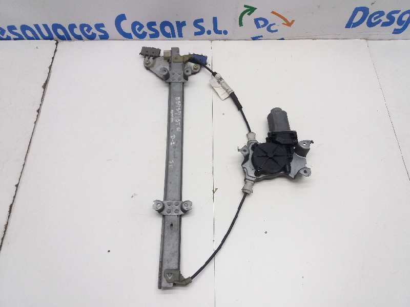 Recambio de elevalunas delantero izquierdo para nissan almera (n16/e) acenta referencia OEM IAM  2 PINES 