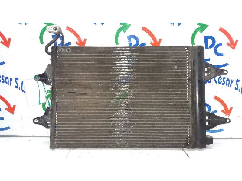 Recambio de condensador / radiador aire acondicionado para seat ibiza (6k1) 1.4 16v referencia OEM IAM    Recambio de condensador / radiador aire acondicionado para seat ibiza (6k1) 1.4 16v referencia OEM IAM