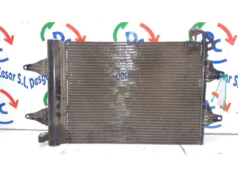 Recambio de condensador / radiador aire acondicionado para seat ibiza (6k1) 1.4 16v referencia OEM IAM    Recambio de condensador / radiador aire acondicionado para seat ibiza (6k1) 1.4 16v referencia OEM IAM