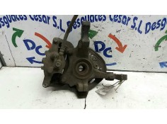 Recambio de mangueta delantera derecha para opel corsa c club referencia OEM IAM 13154318  