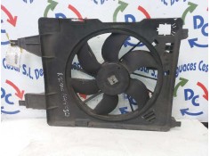 Recambio de electroventilador para renault scenic ii 2.0 referencia OEM IAM   