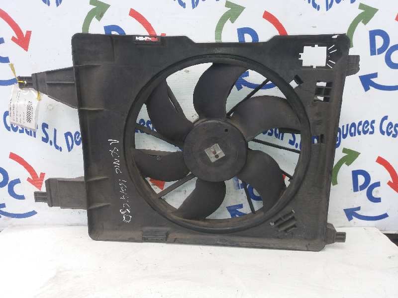 Recambio de electroventilador para renault scenic ii 2.0 referencia OEM IAM   