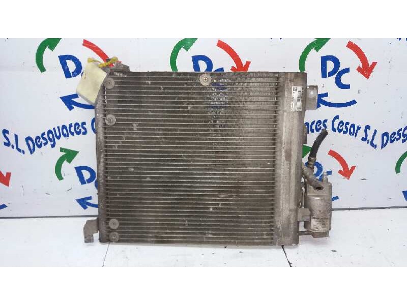 Recambio de condensador / radiador aire acondicionado para opel astra g berlina club referencia OEM IAM 93170622  
