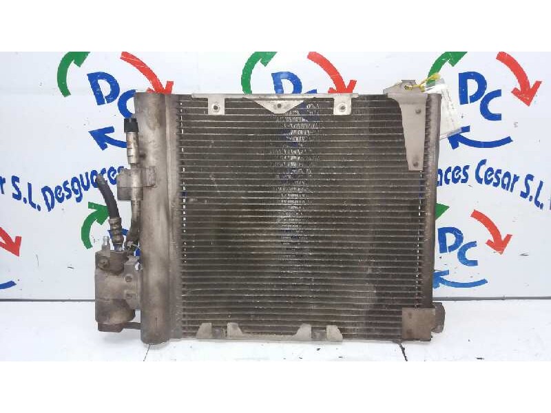 Recambio de condensador / radiador aire acondicionado para opel astra g berlina club referencia OEM IAM 93170622  