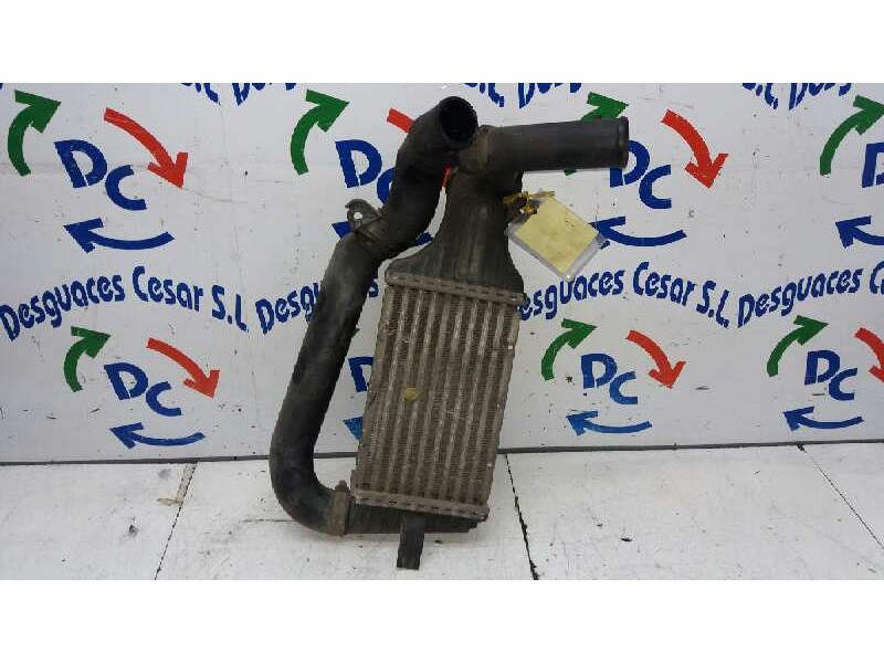 Recambio de intercooler para opel astra g berlina club referencia OEM IAM 95512980  